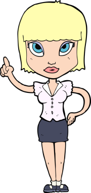 Bir insan tarafından çizilmiş güzel bir kız.