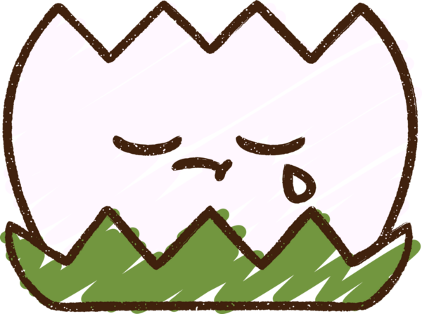 Bir insan tarafından çizilen Waterlily Tebeşiri