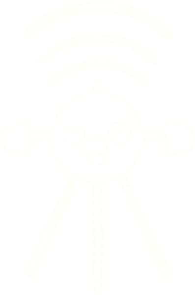 Uydu Tebeşiri Bir insan tarafından çizilmiş