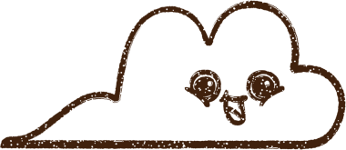 Bir insan tarafından çizilmiş bulut kömürü çizimi