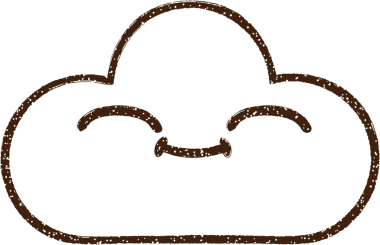 Bir insan tarafından çizilmiş bulut kömürü çizimi