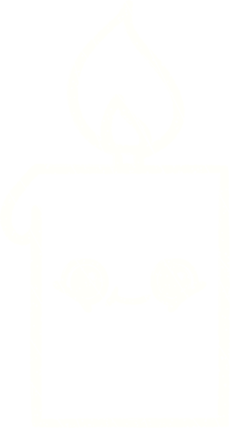 Bir insan tarafından çizilen Mutlu Mum Tebeşiri