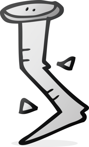 Bir insan tarafından çizilmiş el yazısıyla çizilmiş bir çizgi film.