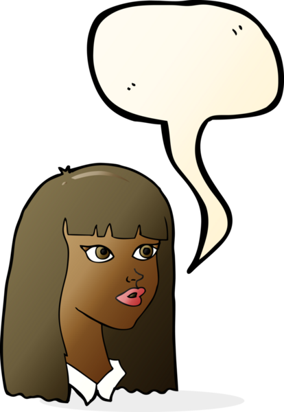 Bir insan tarafından çizilmiş uzun saçlı güzel bir çizgi film karakteri.