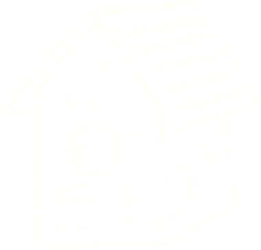 Bir insan tarafından çizilen Kuş Evi Tebeşiri