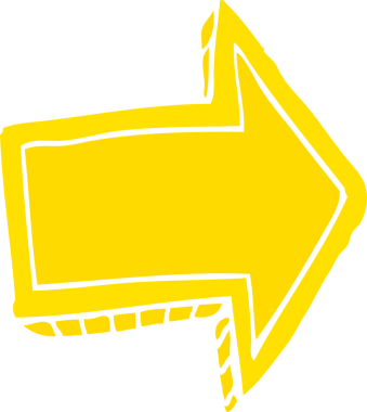 bir insan tarafından çizilmiş düz renkli çizgi film