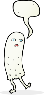 Bir insan tarafından çizilmiş komik bir karikatür.