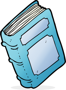 Bir insan tarafından çizilmiş eski bir çizgi roman.