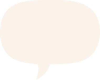 bir insan tarafından çizilmiş retro tarzı konuşma baloncuğu ile retro konuşma balonu