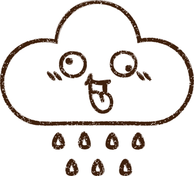 Bir insan tarafından çizilmiş bulut kömürü çizimi