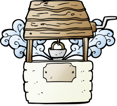 Bir insan tarafından çizilmiş bir karikatür.