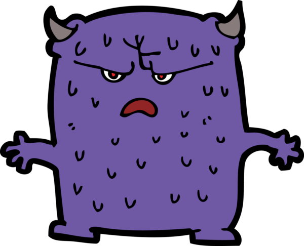 Bir insan tarafından çizilmiş küçük uzaylı çizgi filmi.