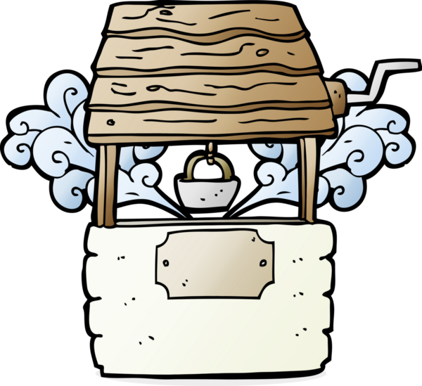 Bir insan tarafından çizilmiş bir karikatür.