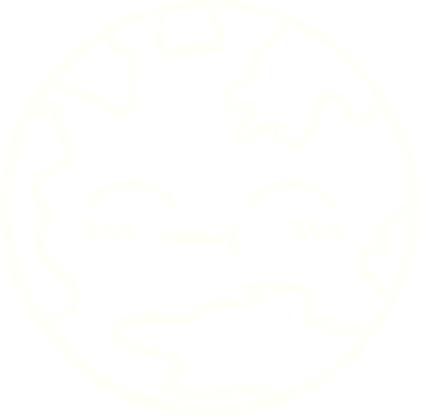 Bir insan tarafından çizilen Dünya Tebeşiri Gezegeni