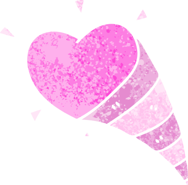 Bir insan tarafından çizilmiş eski bir illüstrasyon tarzı garip bir karikatür.