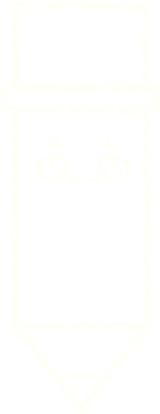 Bir insan tarafından çizilen Kalem Tebeşiri