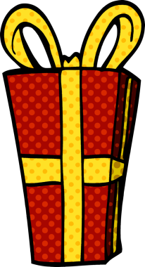 Bir insan tarafından çizilmiş çizgi film karalaması.