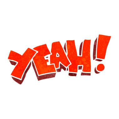 Evet! Bir insan tarafından çizilmiş serbest piyasa karikatürü