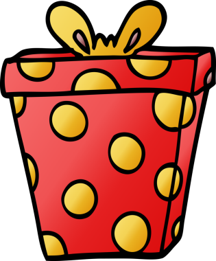 Bir insan tarafından çizilmiş çizgi film karalaması.