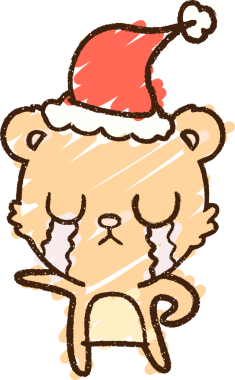 Ağlayan Ayı Tebeşiri Bir insan tarafından çizilmiş