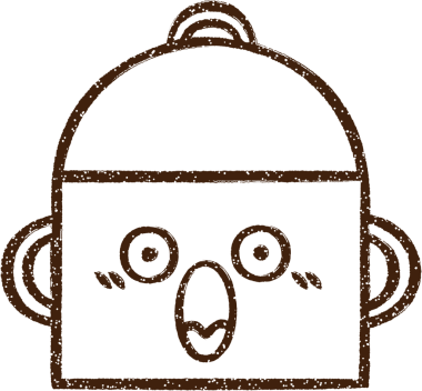 Bir insan tarafından çizilen Tencere Kömürü Çizimi