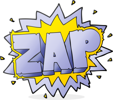 Bir insan tarafından çizilmiş mutlu bir karikatür karikatürü.