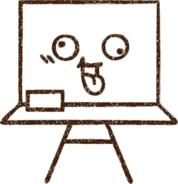 Bir insan tarafından çizilen Whiteboard Kömür Çizimi