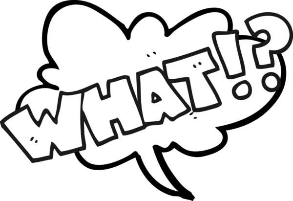 El yazısıyla çizilmiş siyah beyaz çizgi film ne diye bağırıyor? Bir insan tarafından çizilmiş.