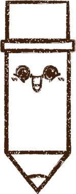 Bir insan tarafından çizilen Mutlu Kalem Kömürü