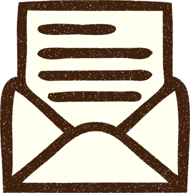 Bir insan tarafından çizilen Harf Tebeşiri