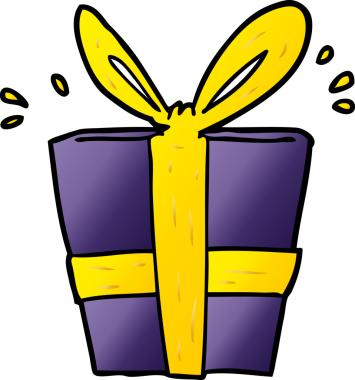 Bir insan tarafından çizilmiş karikatür.