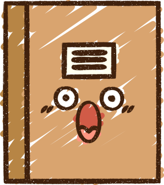 Bir insan tarafından çizilmiş alıştırma kitabı tebeşiri