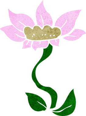 Bir insan tarafından çizilmiş el çizimi karikatür