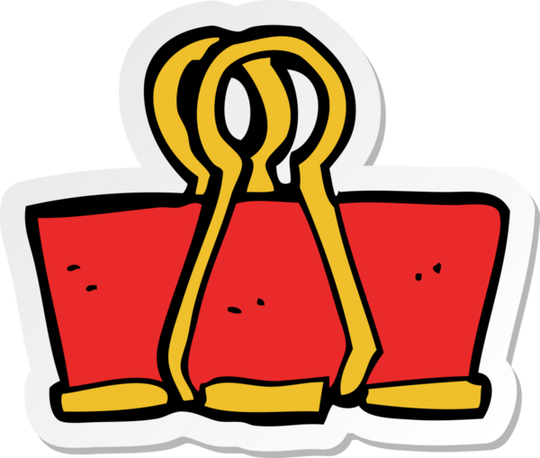 Bir insan tarafından çizilmiş pirinç renkli bir karikatür etiketi.