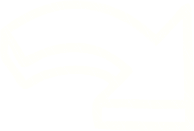 Bir insan tarafından çizilen Yön Oku Tebeşiri