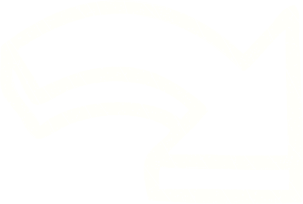 Bir insan tarafından çizilen Yön Oku Tebeşiri