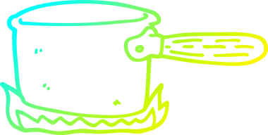 Bir insan tarafından çizilmiş bir karikatür çizimi.