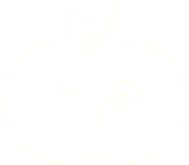 Bir insan tarafından çizilen Elma Tebeşiri