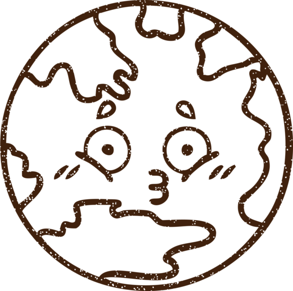 Bir insan tarafından çizilen Toprak Kömürü