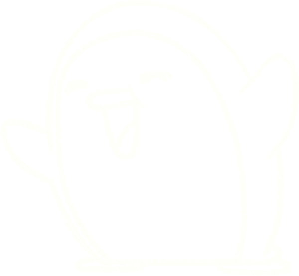 Bir insan tarafından çizilen Penguen Tebeşiri