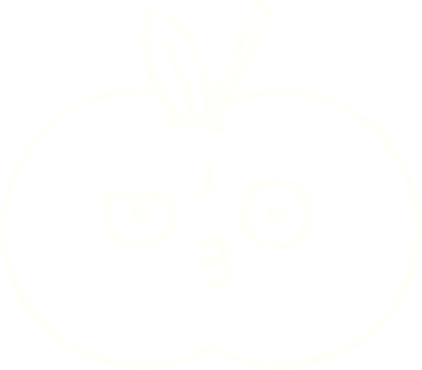 Bir insan tarafından çizilen Elma Tebeşiri