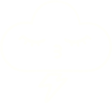 Bir insan tarafından çizilen Bulut Tebeşiri