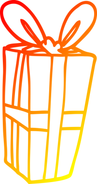 Bir insan tarafından çizilmiş karikatür çizimi.