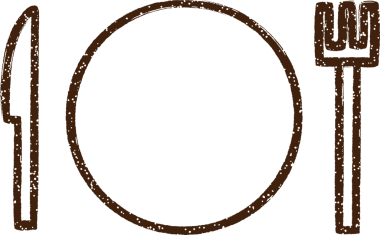 Bir insan tarafından çizilmiş Akşam Yemeği Kömürü Çizimi