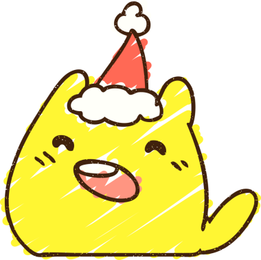 Bir insan tarafından çizilen Şen Kedi Tebeşiri