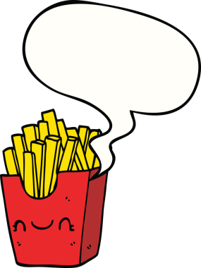 Bir insan tarafından çizilmiş konuşma baloncuğuyla birlikte kutuda kızarır.