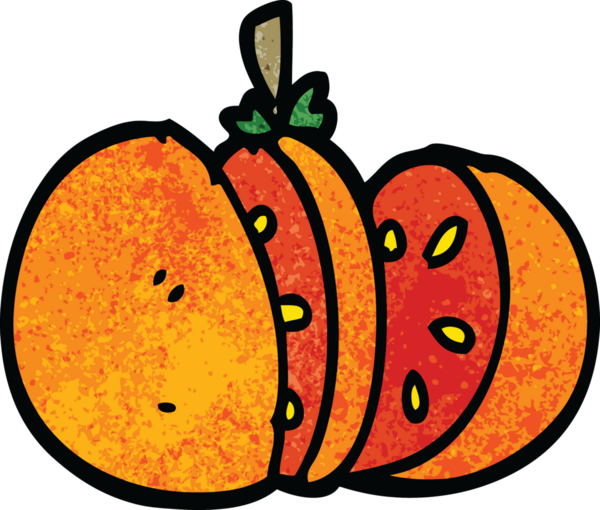 Bir insan tarafından çizilmiş bir karalama.