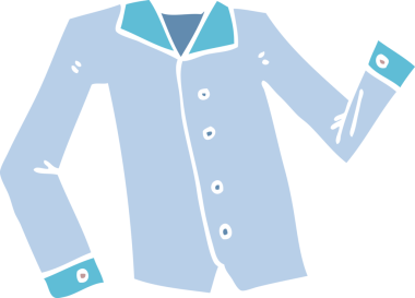 Bir insan tarafından çizilmiş karalama tişörtü.