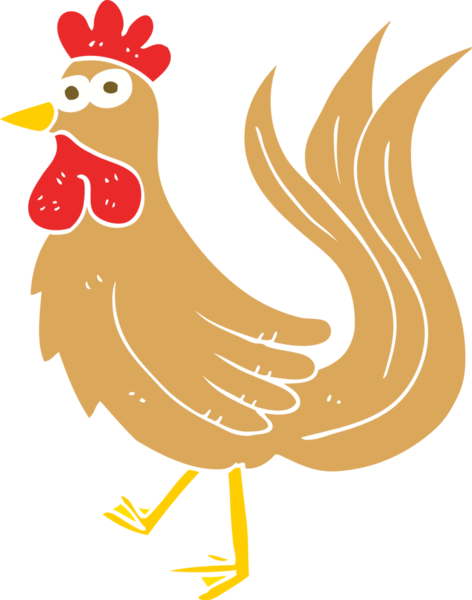 Bir insan tarafından çizilmiş penisin düz renk çizimi