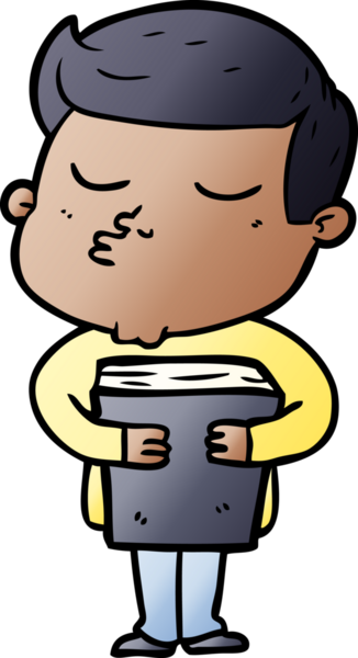 Bir insan tarafından çizilmiş karikatür mankeni adam.